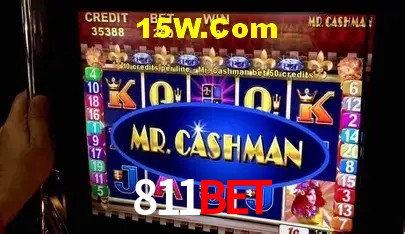 Jogos populares e pagamentos rápidos na 811Bet