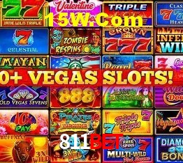 Welcome Bonus 811Bet