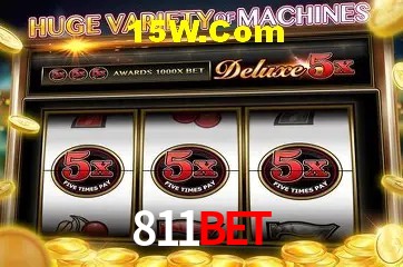 Slot Games 811Bet
